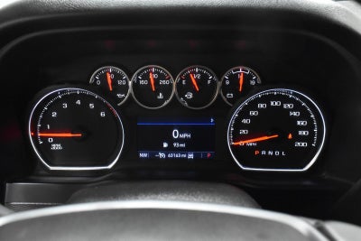 2022 Chevrolet Silverado 1500 LTD LT Trail Boss