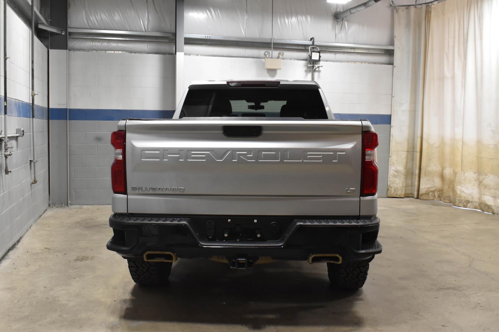 2022 Chevrolet Silverado 1500 LTD LT Trail Boss