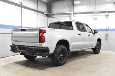 2022 Chevrolet Silverado 1500 LTD LT Trail Boss
