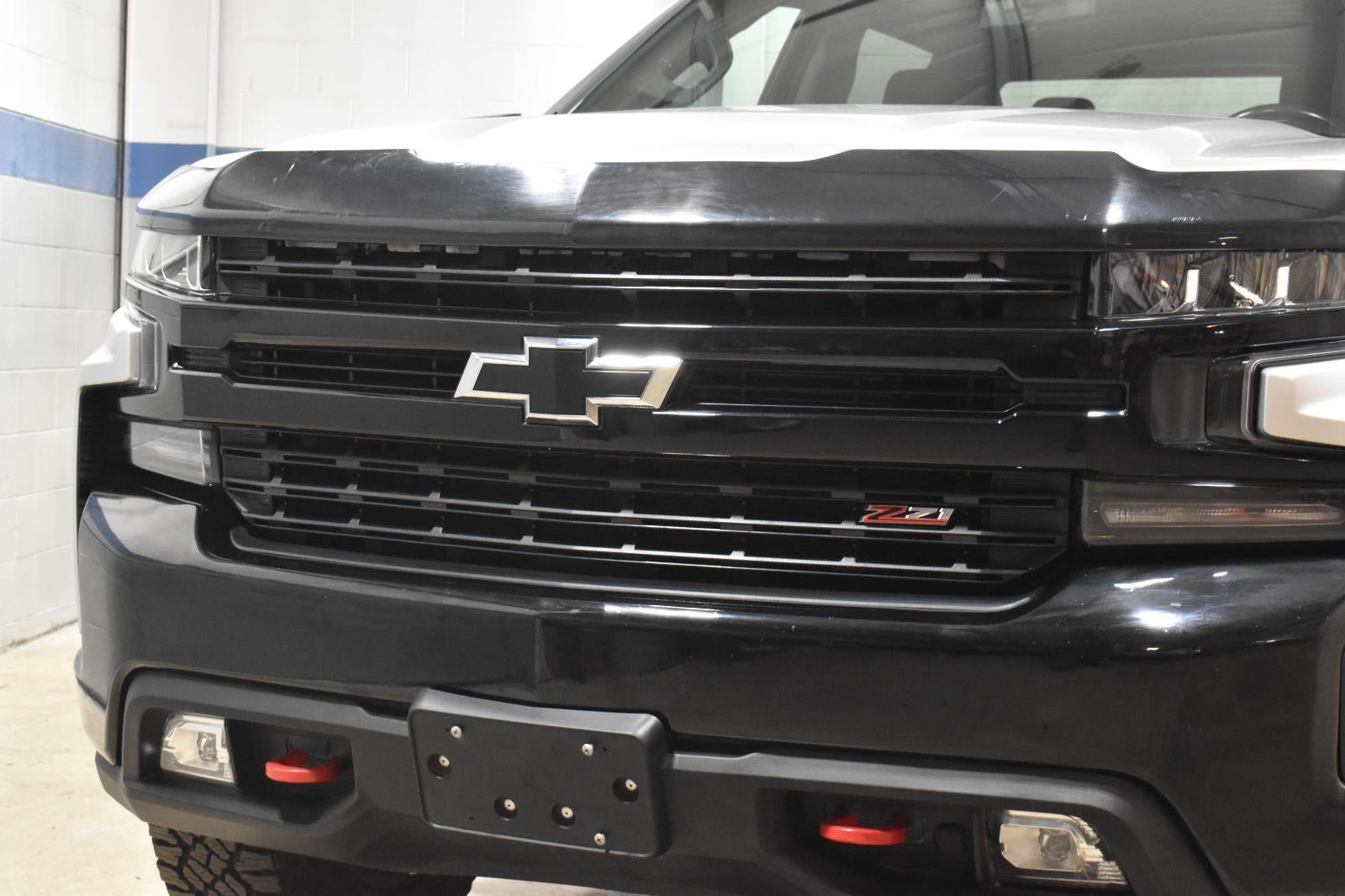 2022 Chevrolet Silverado 1500 LTD LT Trail Boss