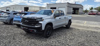 2022 Chevrolet Silverado 1500 LTD LT Trail Boss