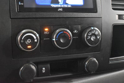 2011 Chevrolet Silverado 1500 LS