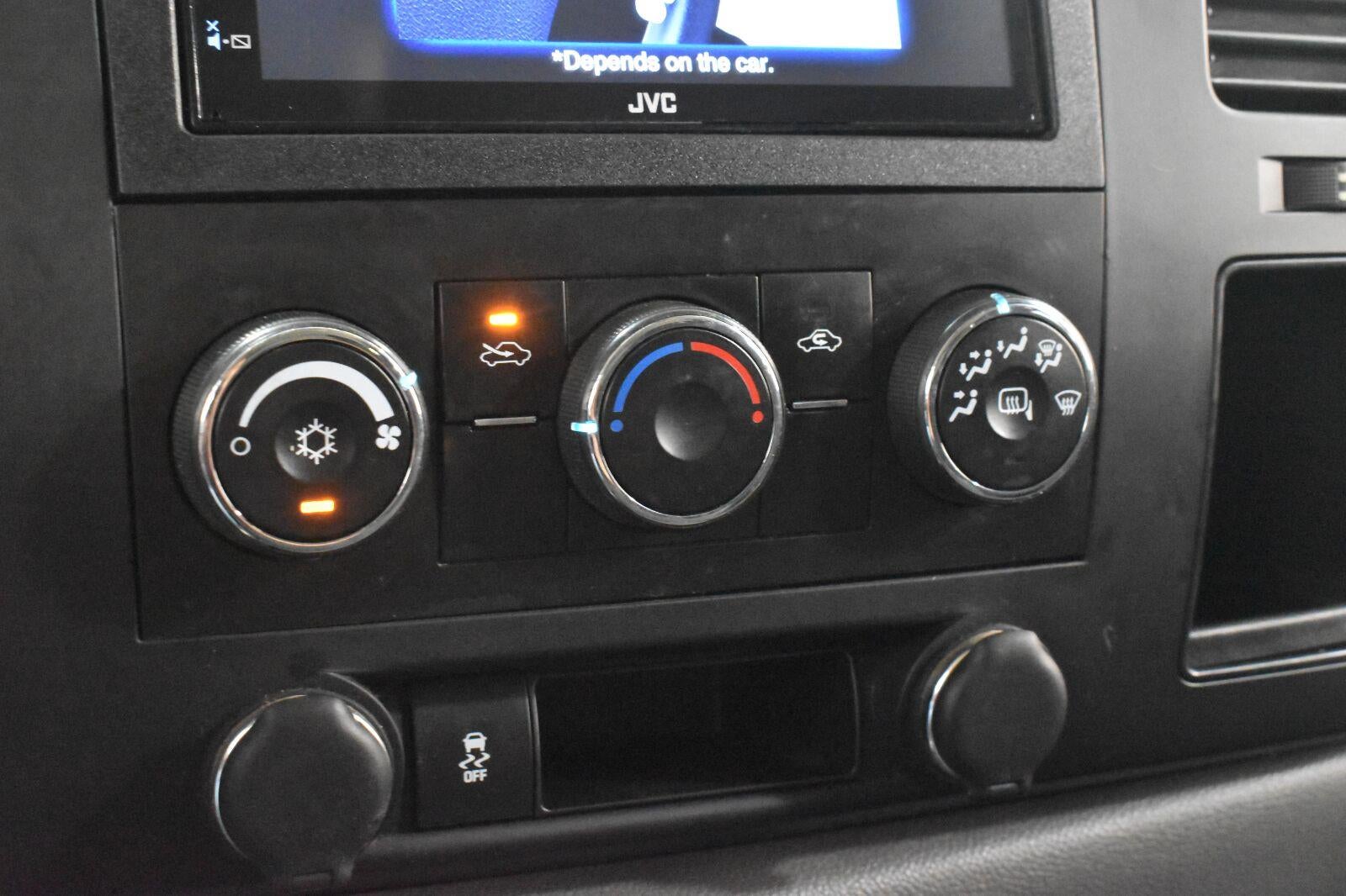 2011 Chevrolet Silverado 1500 LS