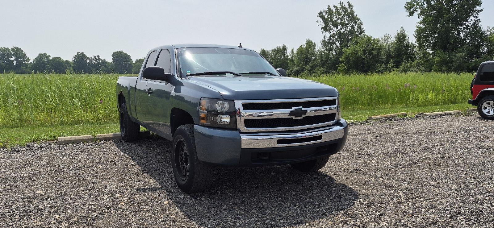 2011 Chevrolet Silverado 1500 LS