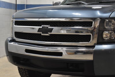 2011 Chevrolet Silverado 1500 LS