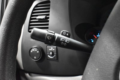 2011 Chevrolet Silverado 1500 LS