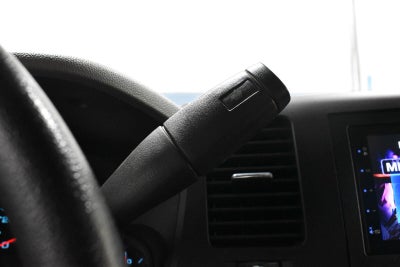 2011 Chevrolet Silverado 1500 LS
