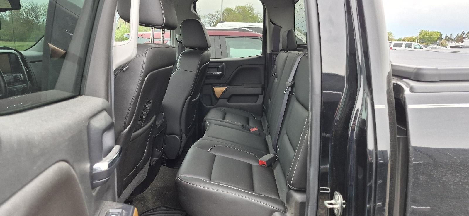 2014 Chevrolet Silverado 1500 LTZ