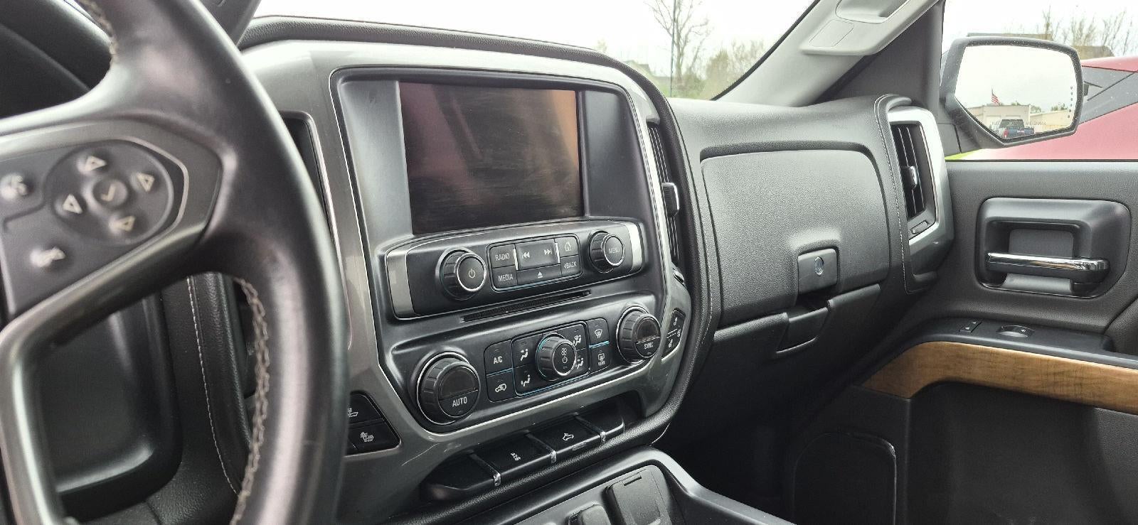 2014 Chevrolet Silverado 1500 LTZ