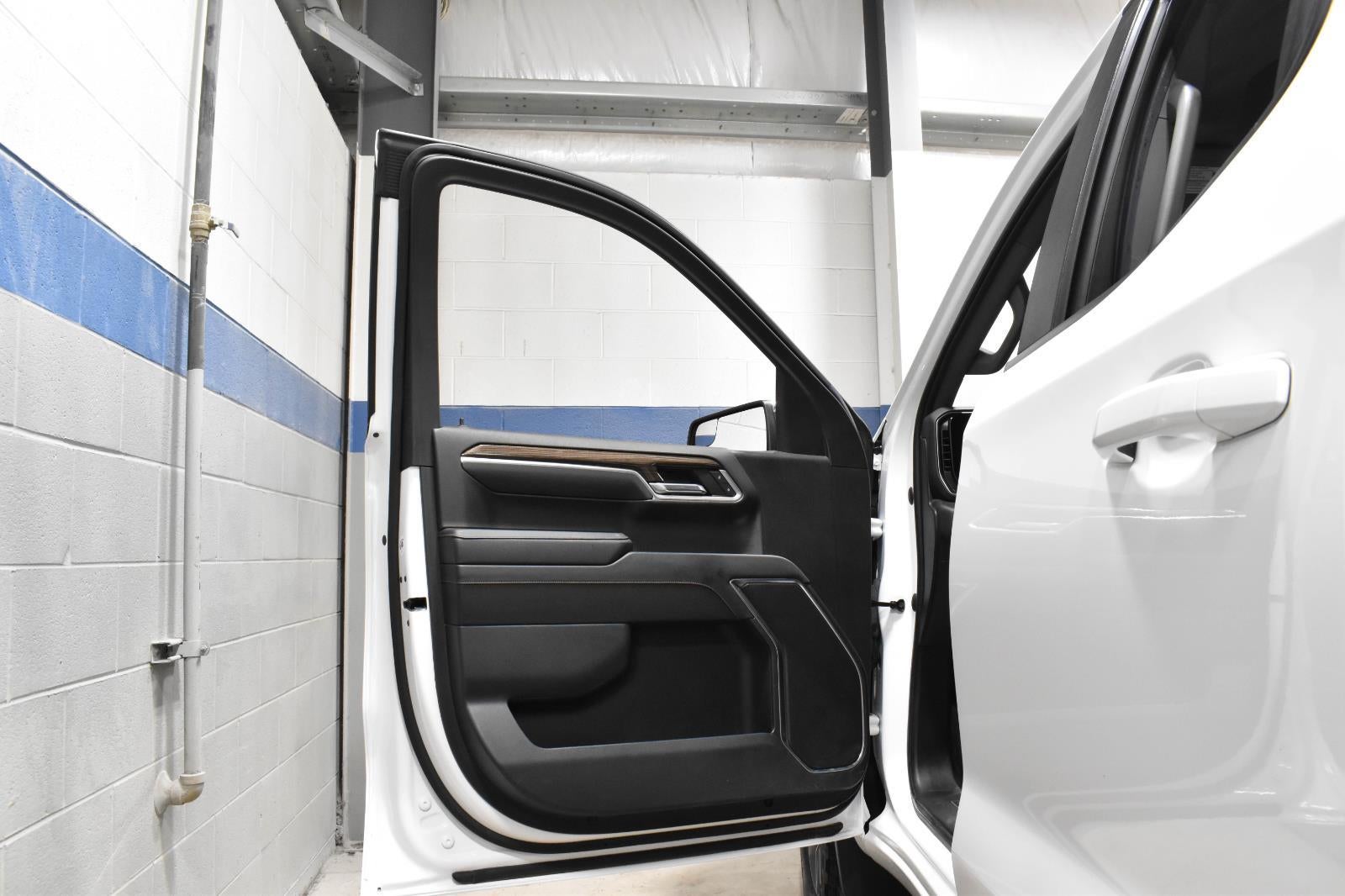 2022 Chevrolet Silverado 1500 LT (2FL)