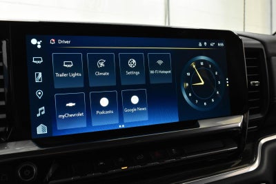 2022 Chevrolet Silverado 1500 LT (2FL)