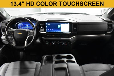 2022 Chevrolet Silverado 1500 LT (2FL)