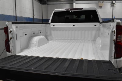 2022 Chevrolet Silverado 1500 LT (2FL)