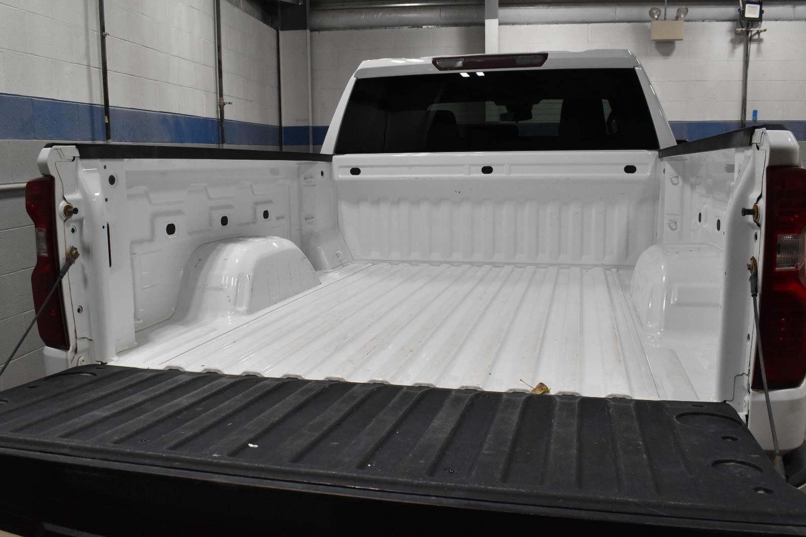 2022 Chevrolet Silverado 1500 LT (2FL)