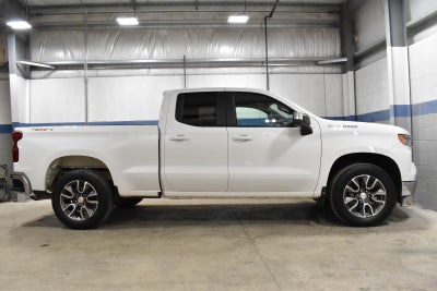 2022 Chevrolet Silverado 1500 LT (2FL)