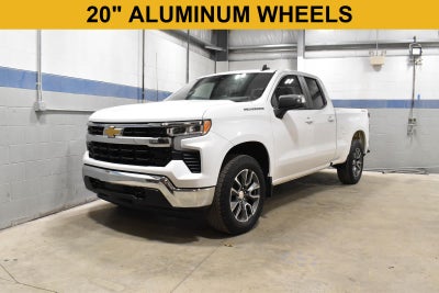 2022 Chevrolet Silverado 1500 LT (2FL)