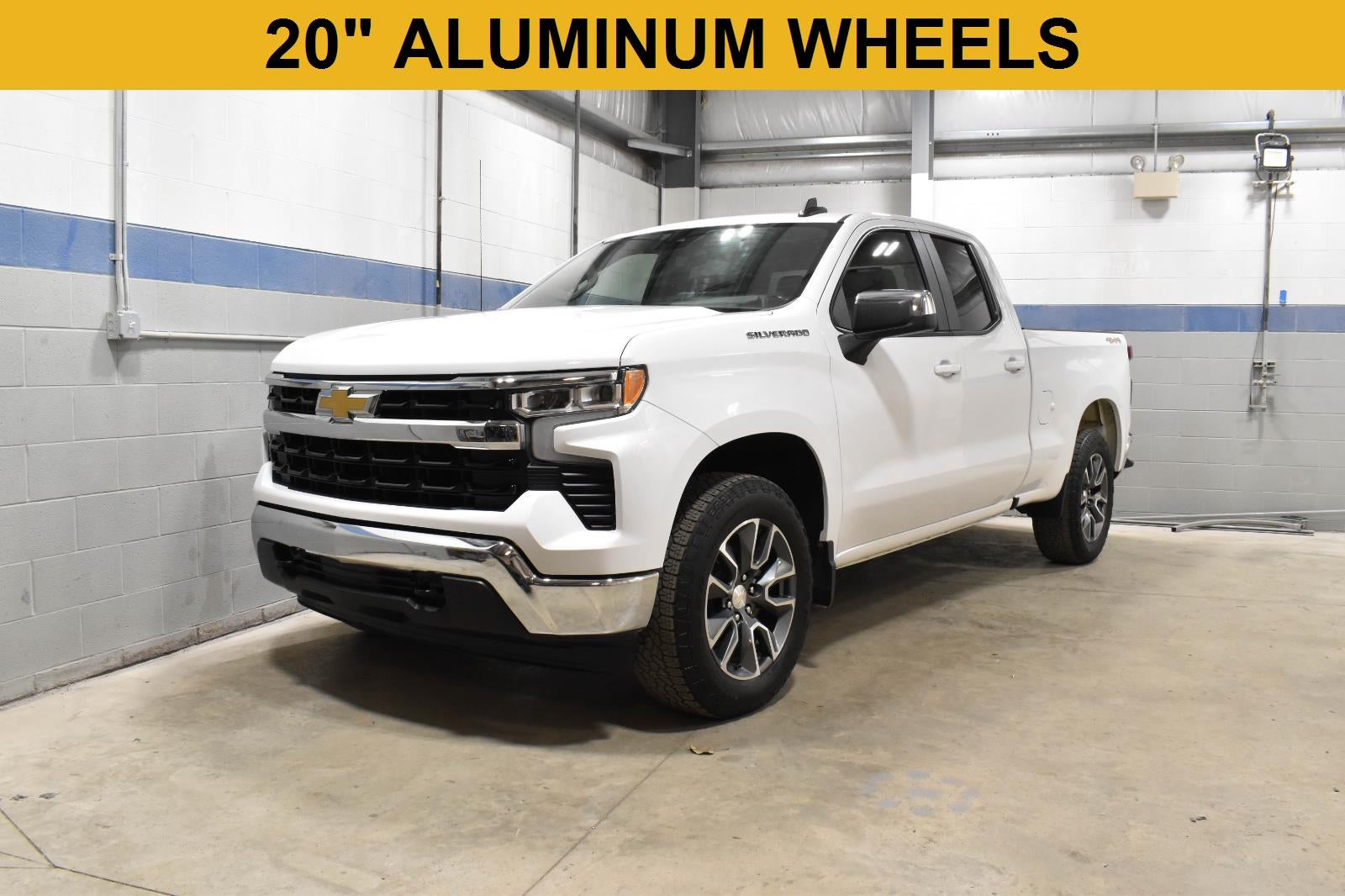 2022 Chevrolet Silverado 1500 LT (2FL)