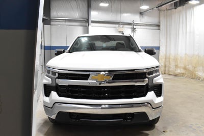 2022 Chevrolet Silverado 1500 LT (2FL)