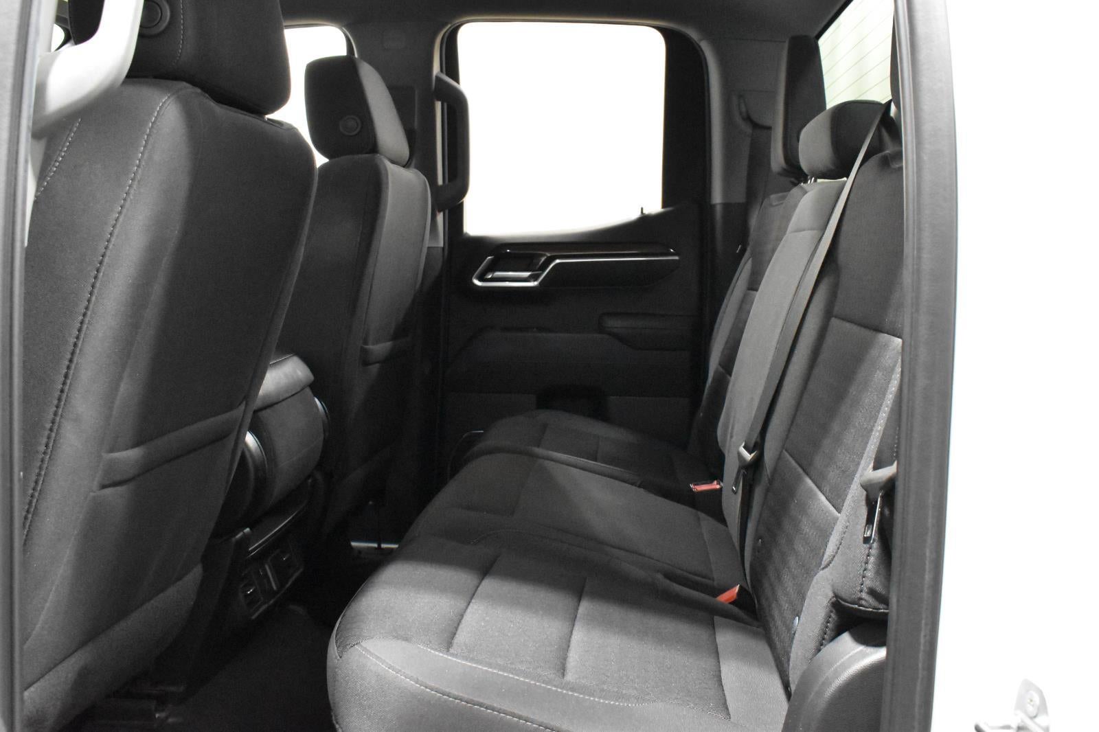 2022 Chevrolet Silverado 1500 LT (2FL)