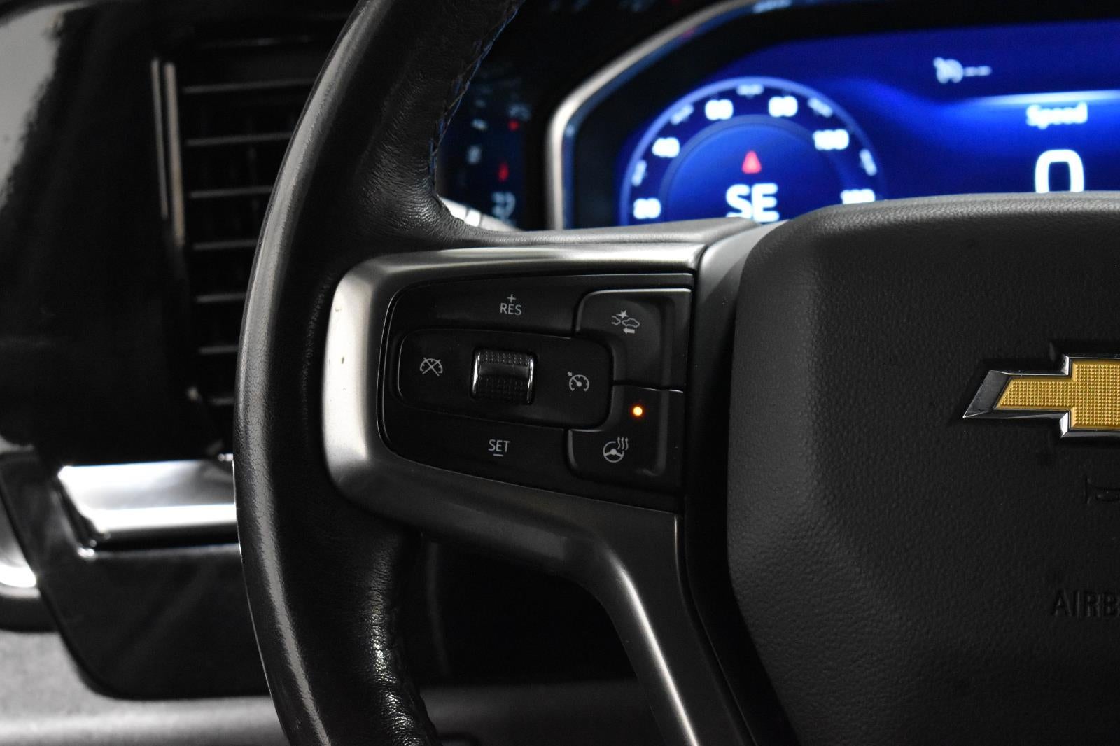 2022 Chevrolet Silverado 1500 LT (2FL)