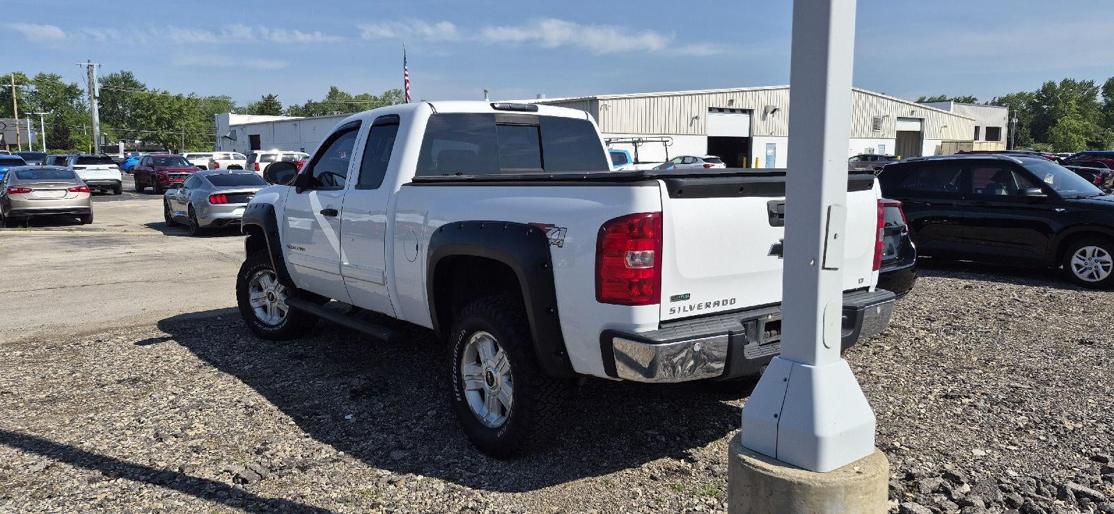 2011 Chevrolet Silverado 1500 LT