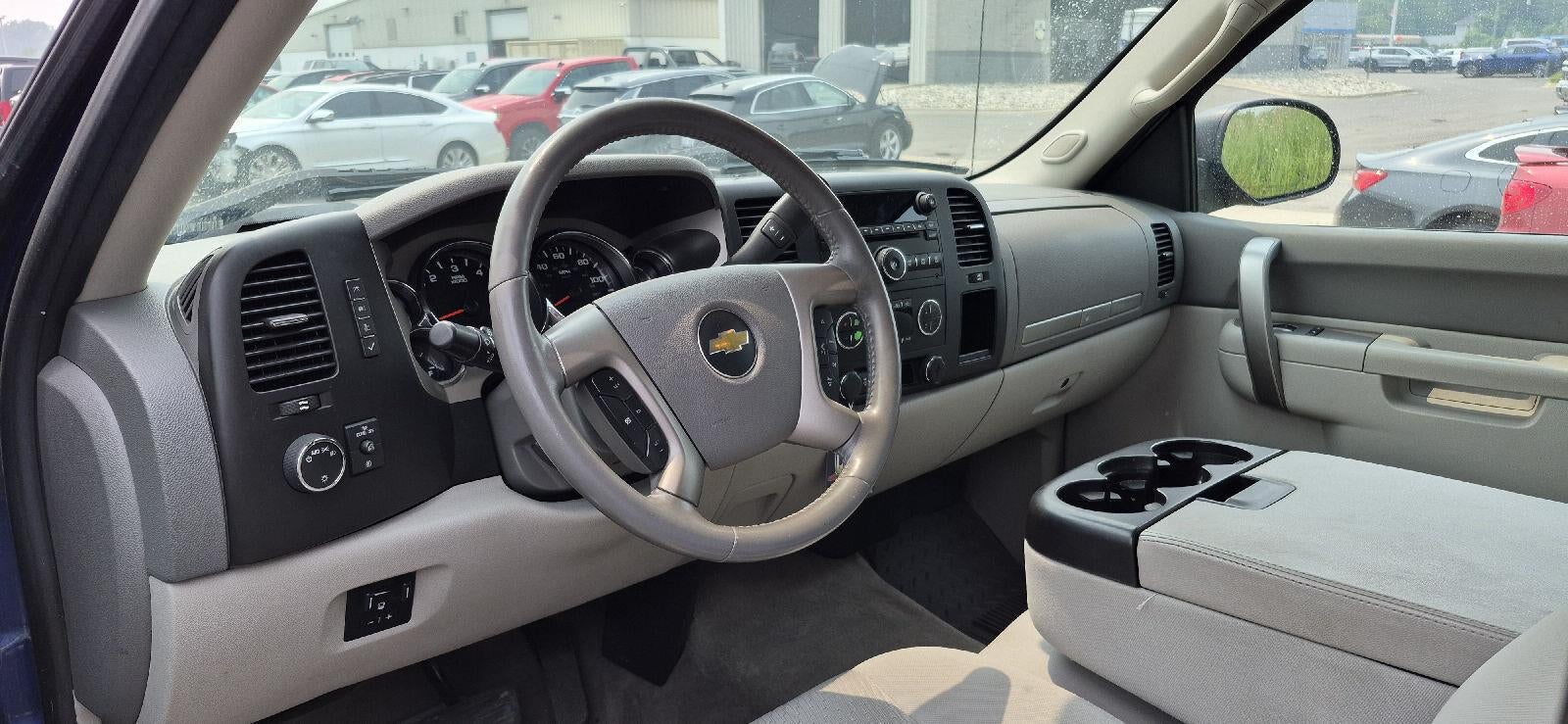 2013 Chevrolet Silverado 1500 LT