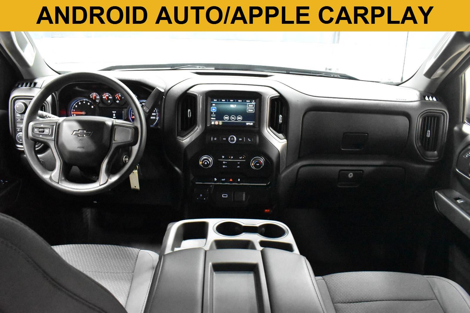 2019 Chevrolet Silverado 1500 Custom Trail Boss