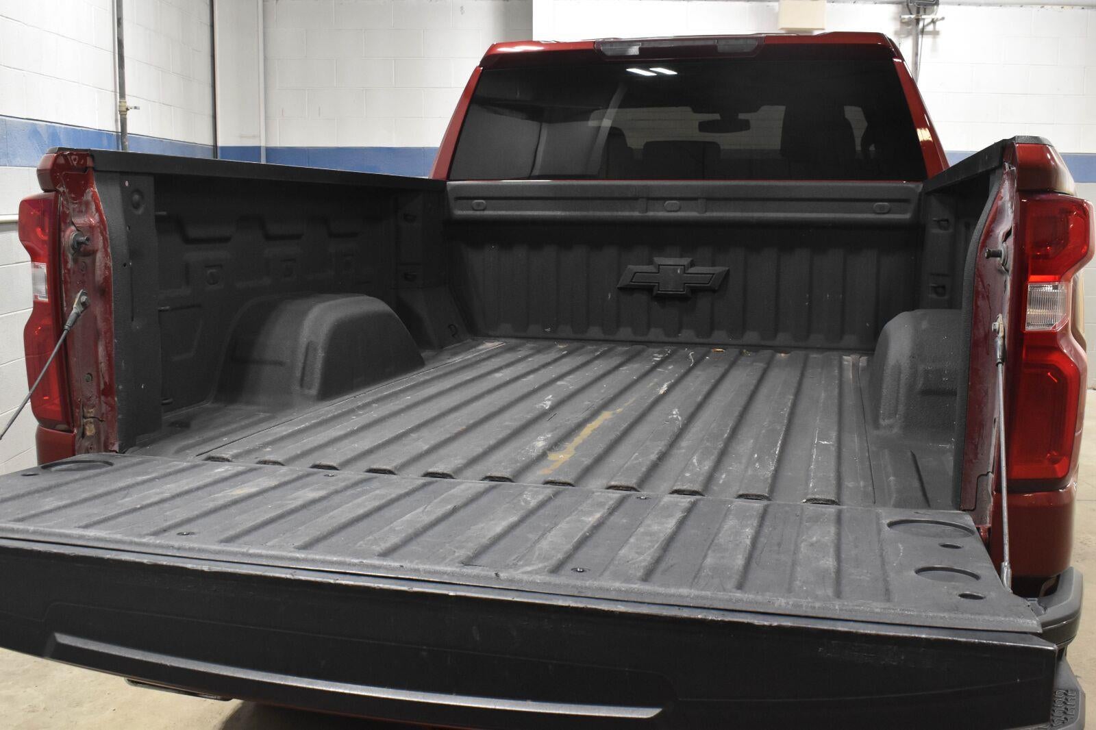 2020 Chevrolet Silverado 1500 Custom Trail Boss