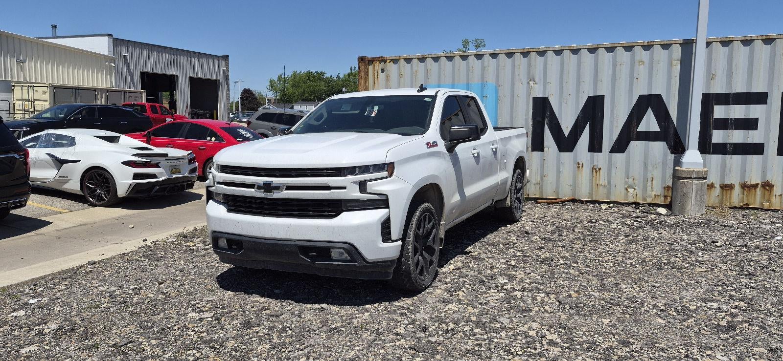 2019 Chevrolet Silverado 1500 RST