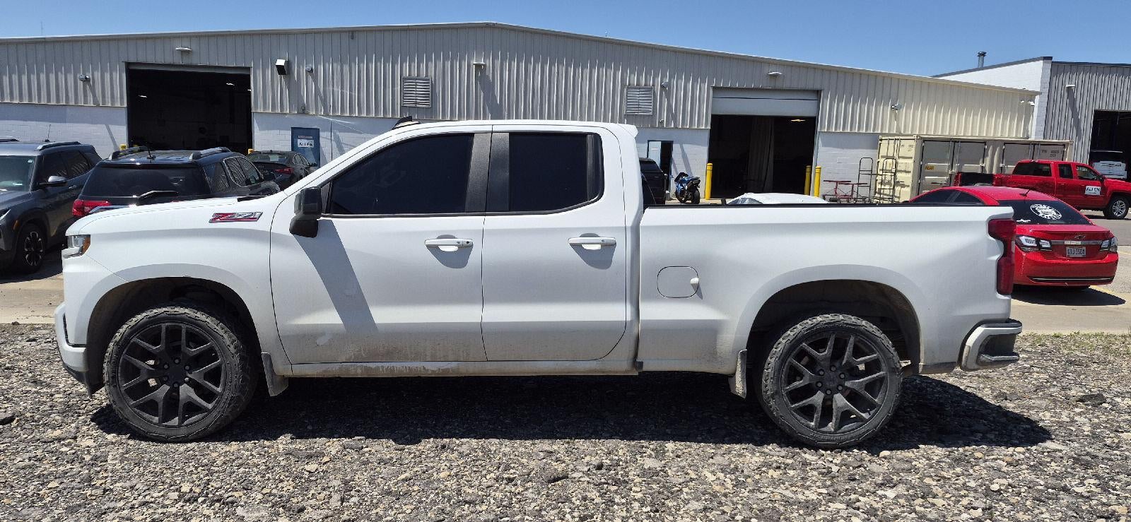 2019 Chevrolet Silverado 1500 RST