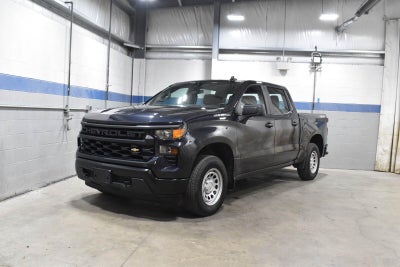 2024 Chevrolet Silverado 1500 WT