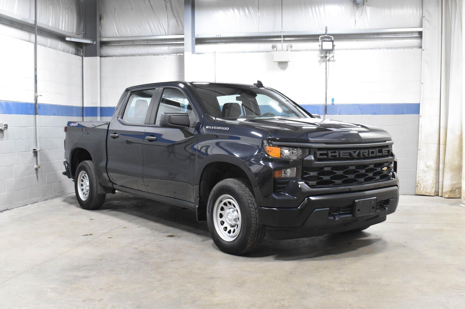 2024 Chevrolet Silverado 1500 WT