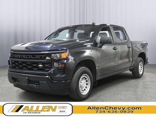 2024 Chevrolet Silverado 1500 WT