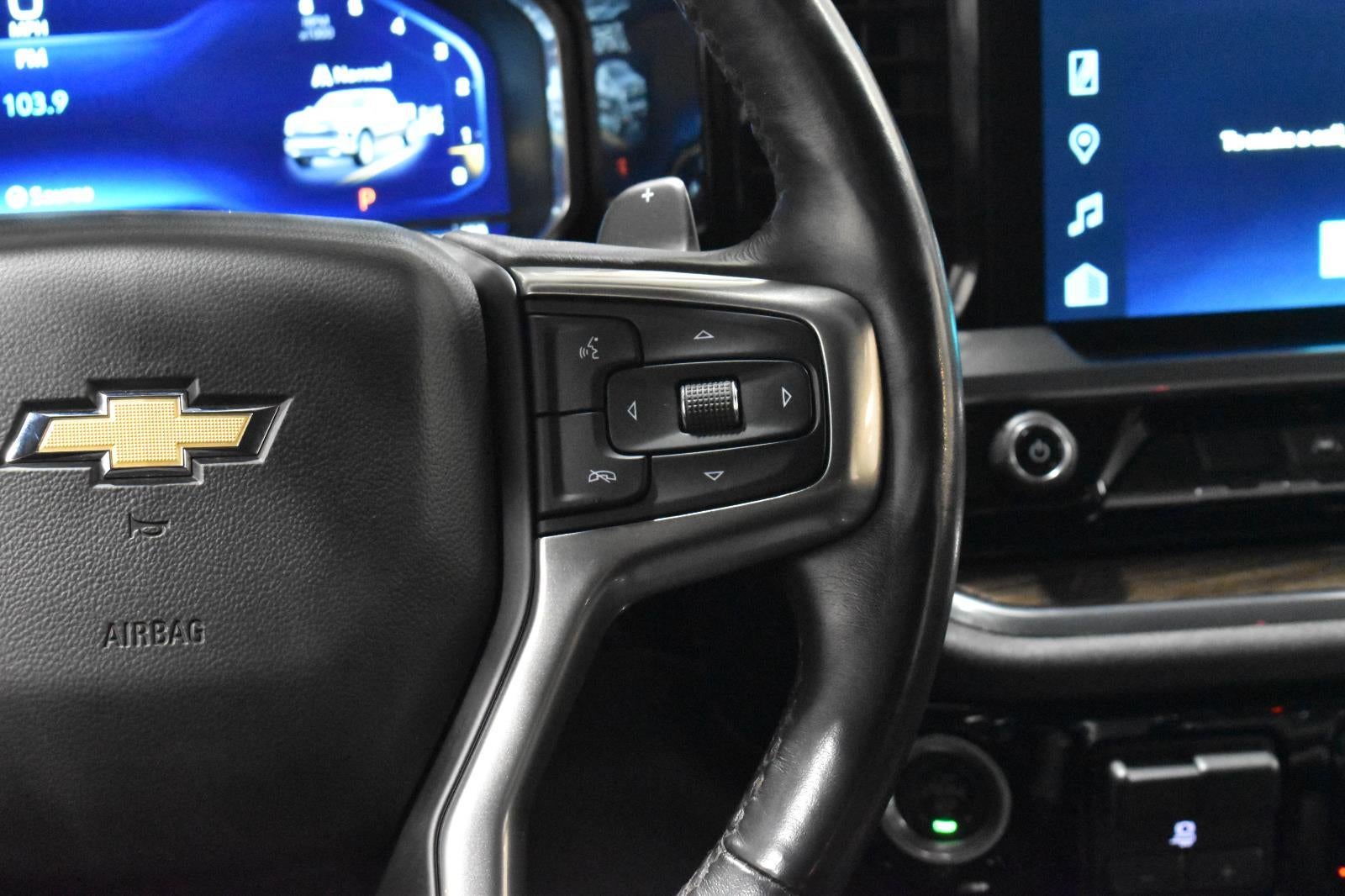 2023 Chevrolet Silverado 1500 LT
