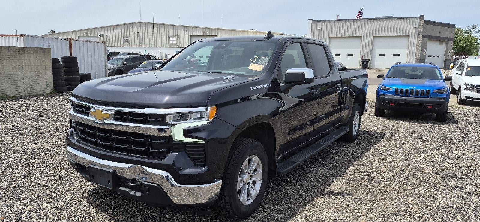 2023 Chevrolet Silverado 1500 LT