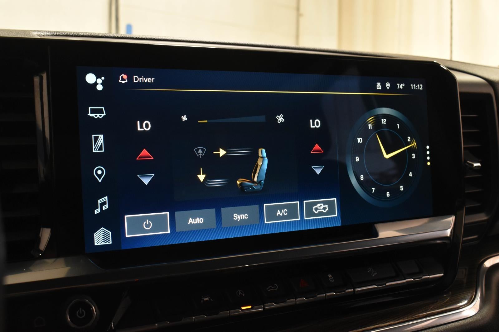 2024 Chevrolet Silverado 1500 RST