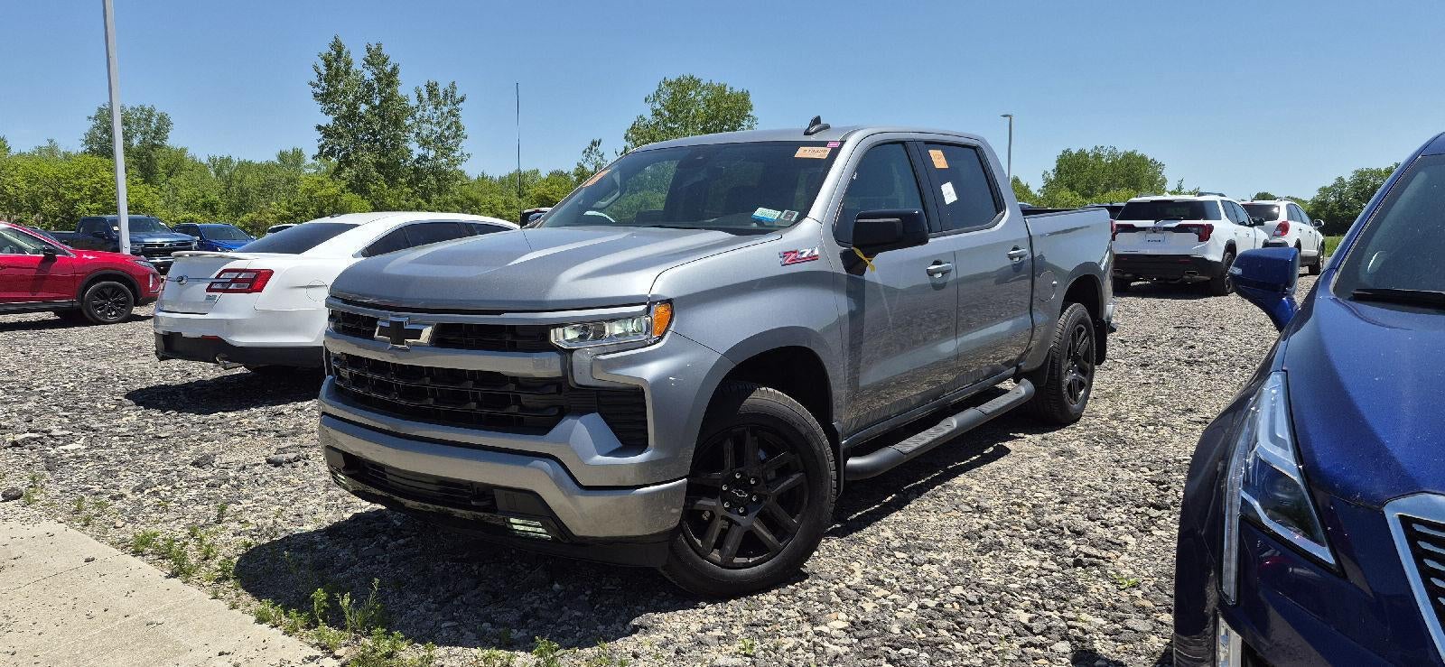 2024 Chevrolet Silverado 1500 RST 4WD Crew Cab Short Box's photo