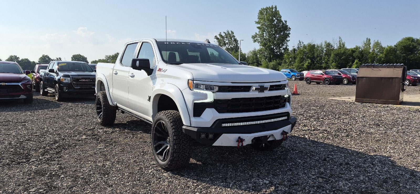 2024 Chevrolet Silverado 1500 RST