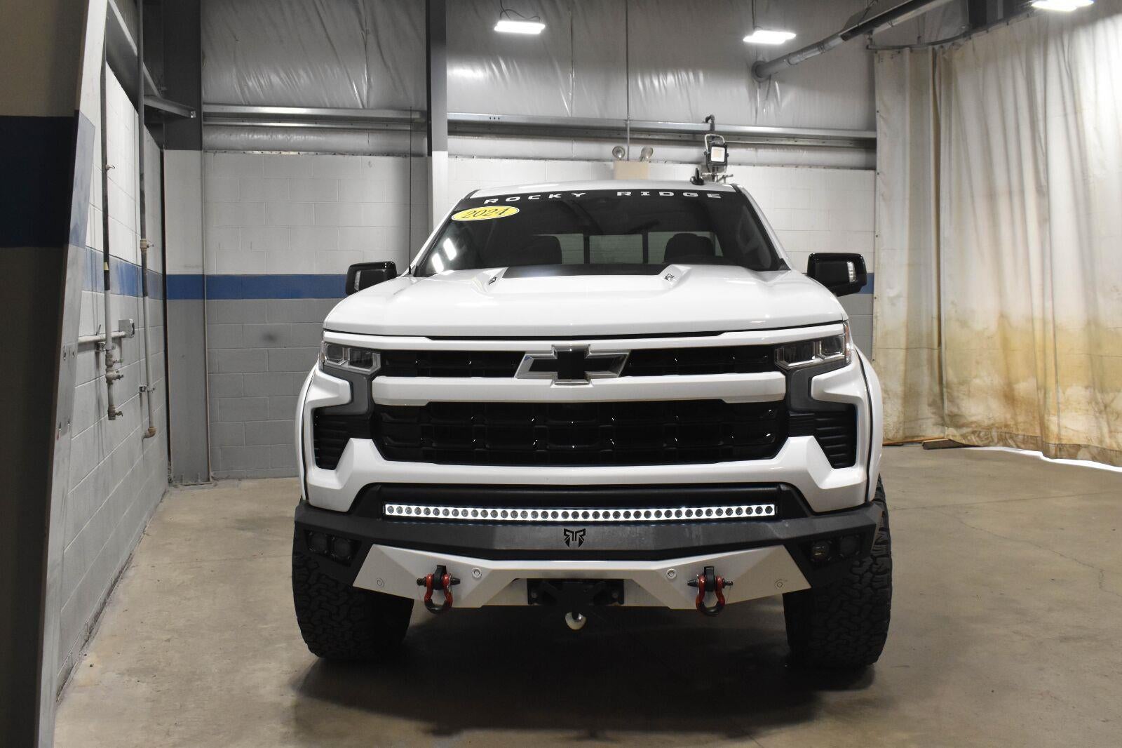 2024 Chevrolet Silverado 1500 RST