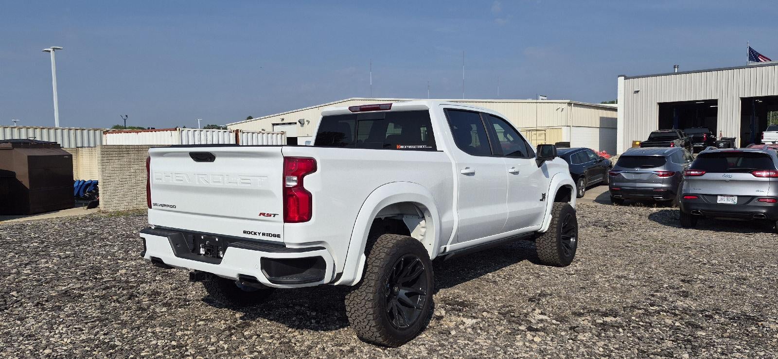 2024 Chevrolet Silverado 1500 RST