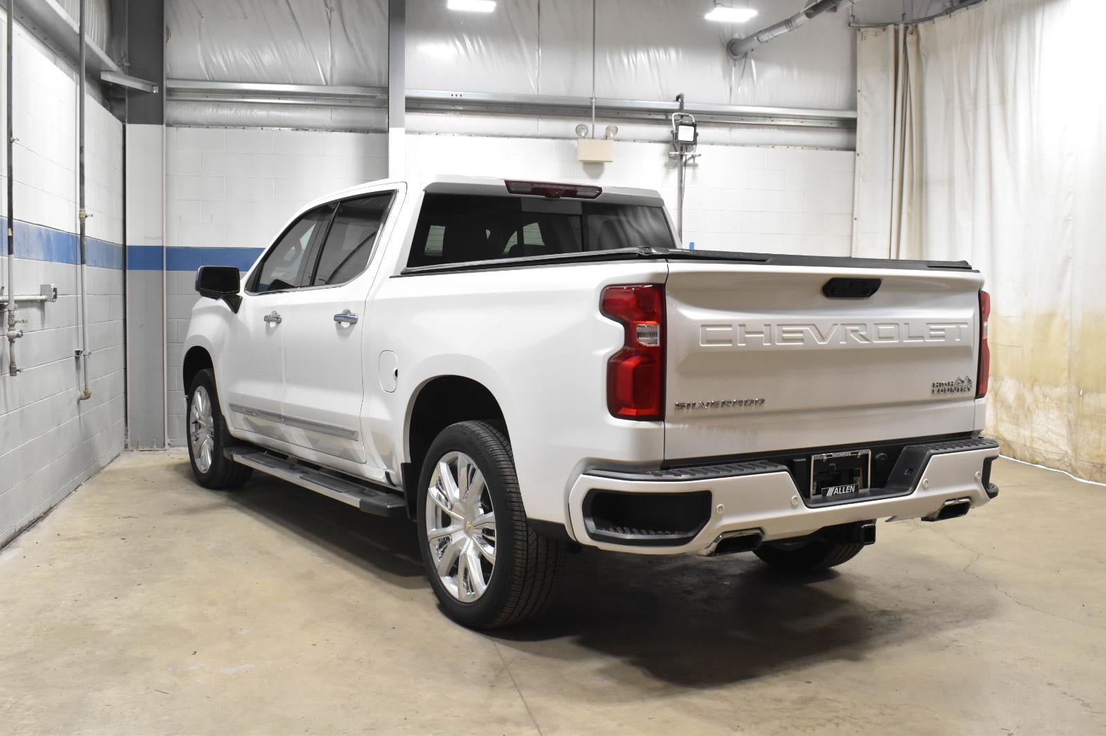 2025 Chevrolet Silverado 1500 High Country