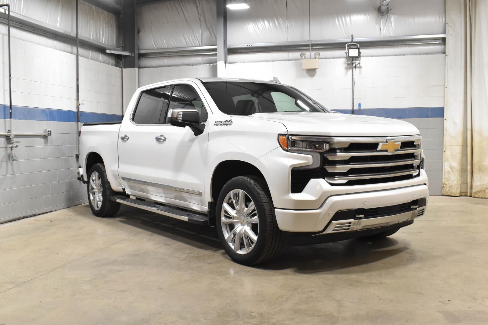 2025 Chevrolet Silverado 1500 High Country