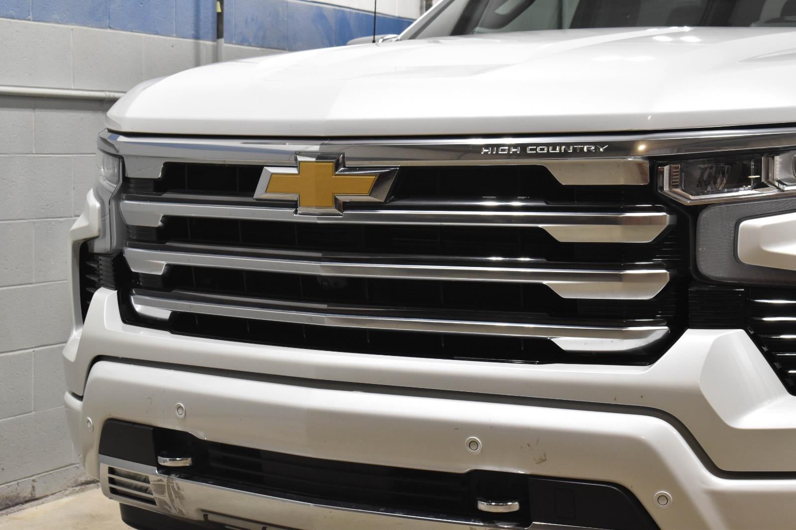 2025 Chevrolet Silverado 1500 High Country