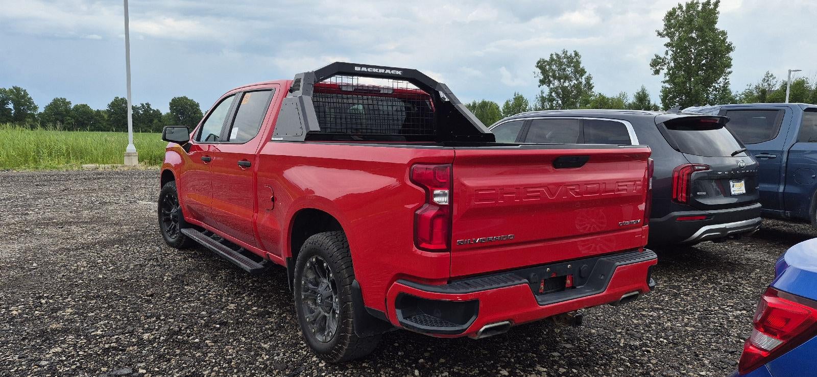 2019 Chevrolet Silverado 1500 Custom