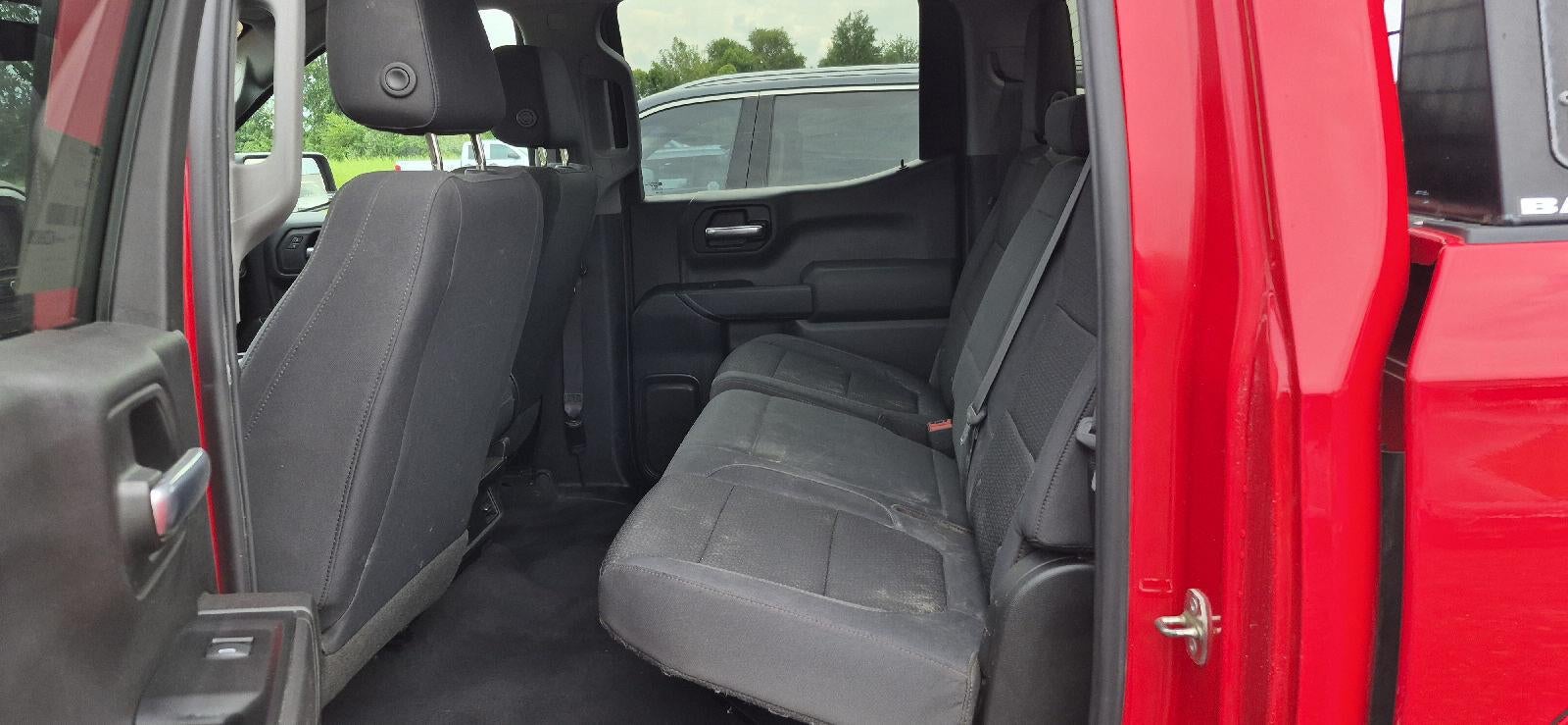 2019 Chevrolet Silverado 1500 Custom