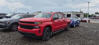 2019 Chevrolet Silverado 1500 Custom