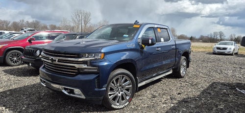 2019 Chevrolet Silverado 1500 High Country