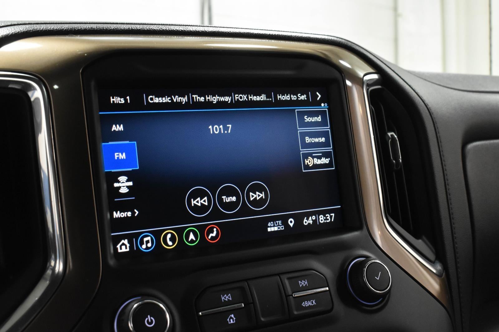 2019 Chevrolet Silverado 1500 High Country