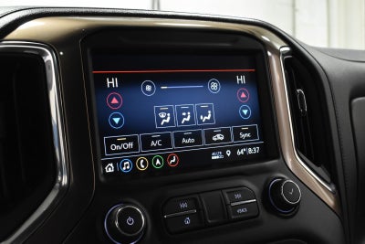 2019 Chevrolet Silverado 1500 High Country