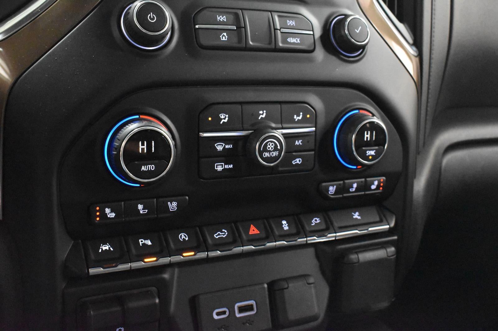 2019 Chevrolet Silverado 1500 High Country